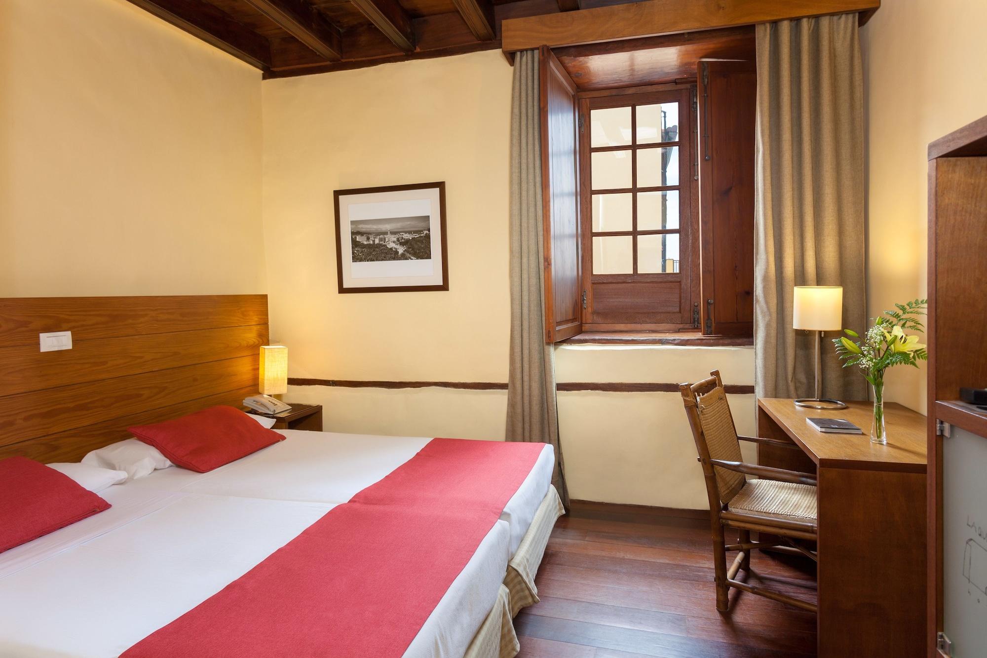 Hotel Livvo La Quinta Roja Гарачико Екстер'єр фото
