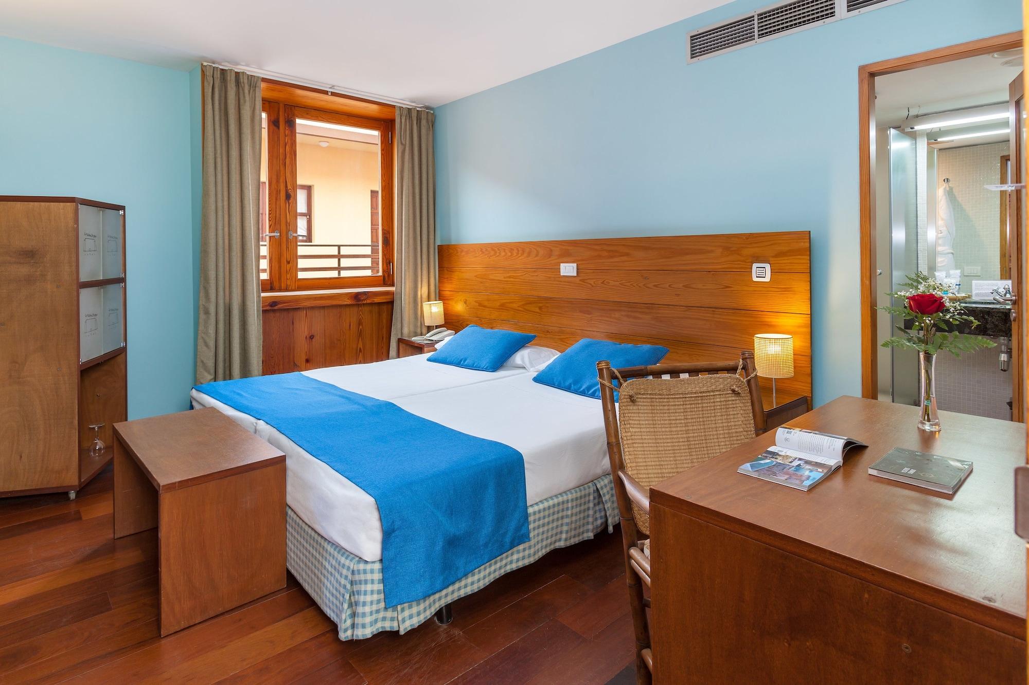 Hotel Livvo La Quinta Roja Гарачико Екстер'єр фото
