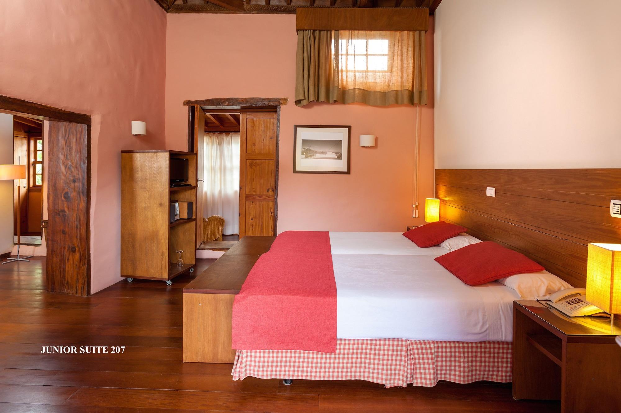 Hotel Livvo La Quinta Roja Гарачико Екстер'єр фото