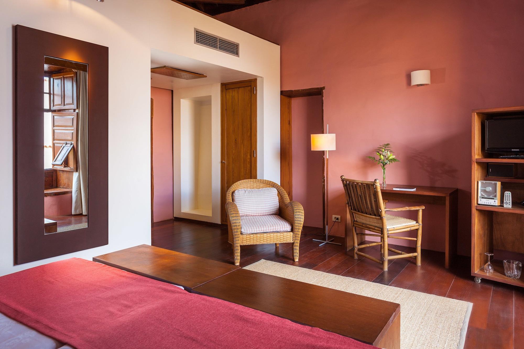 Hotel Livvo La Quinta Roja Гарачико Екстер'єр фото