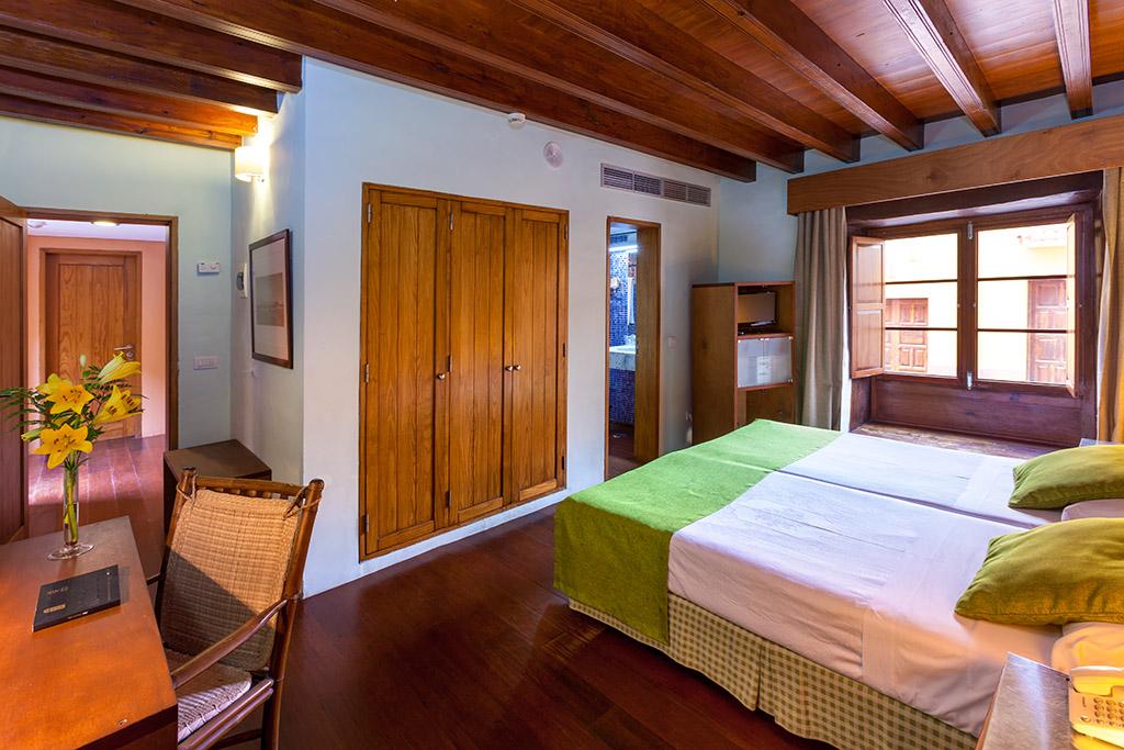 Hotel Livvo La Quinta Roja Гарачико Екстер'єр фото