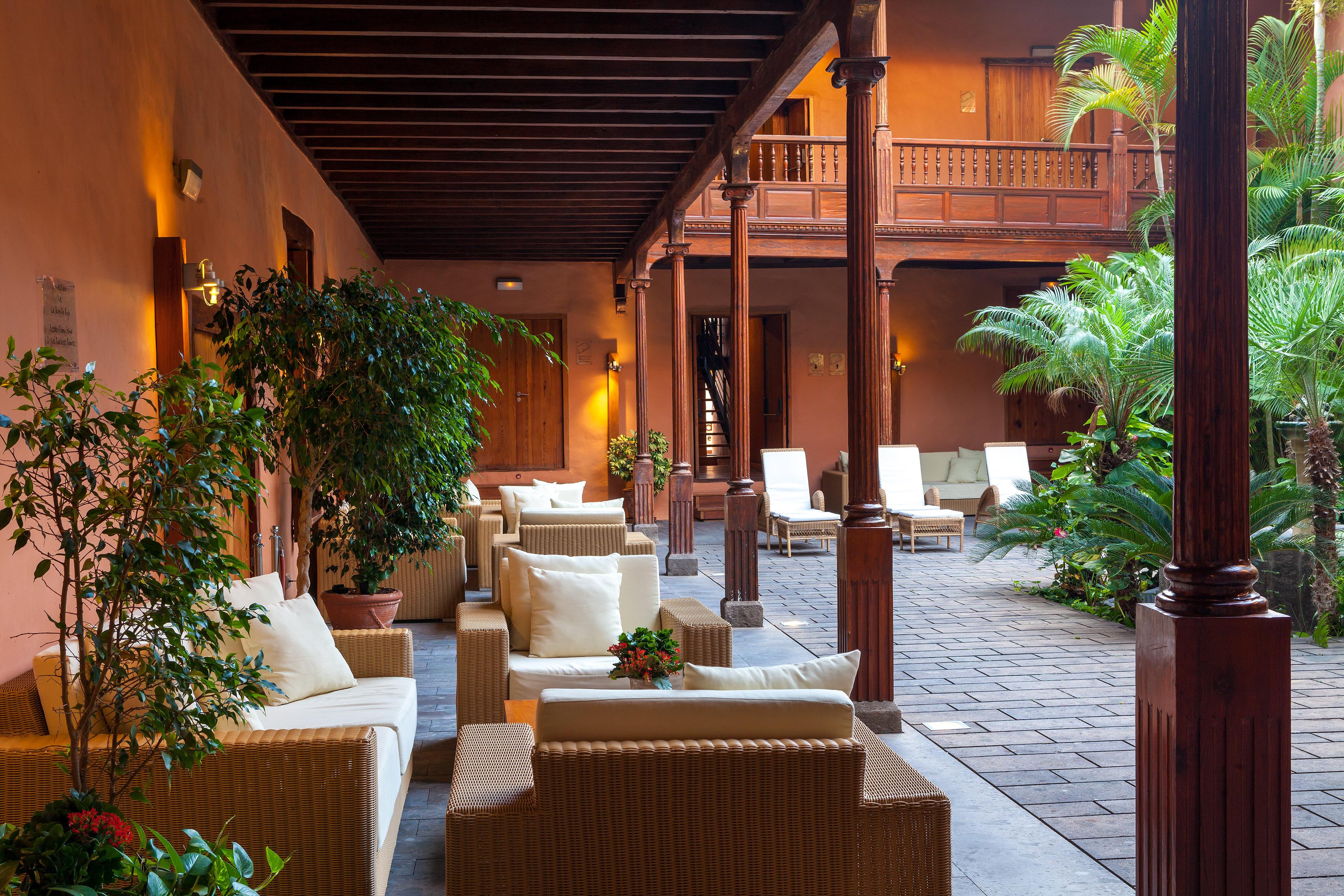 Hotel Livvo La Quinta Roja Гарачико Екстер'єр фото