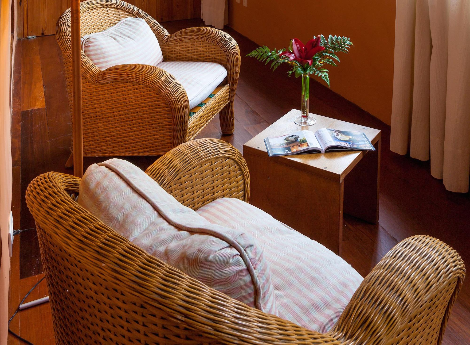 Hotel Livvo La Quinta Roja Гарачико Екстер'єр фото