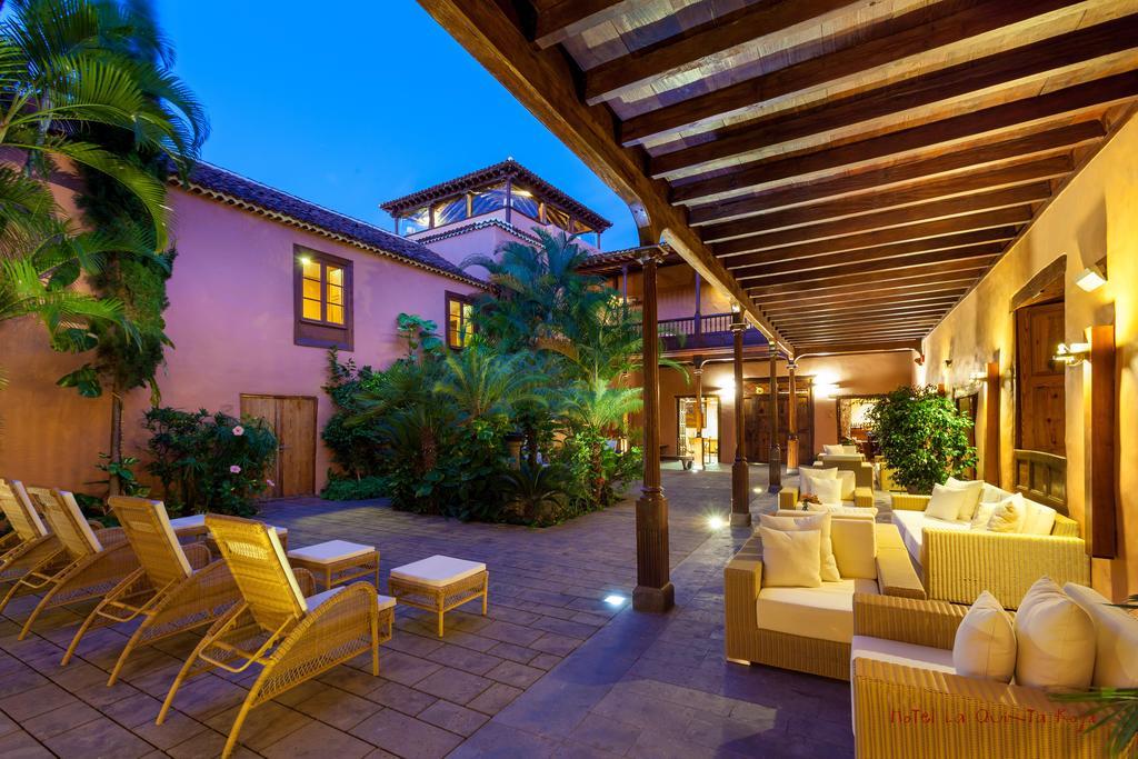 Hotel Livvo La Quinta Roja Гарачико Екстер'єр фото