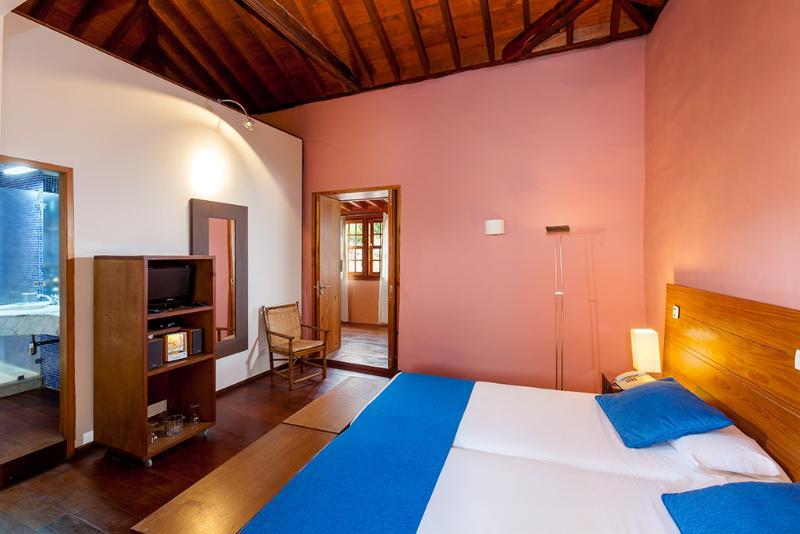 Hotel Livvo La Quinta Roja Гарачико Екстер'єр фото