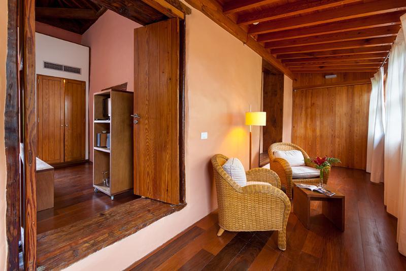Hotel Livvo La Quinta Roja Гарачико Екстер'єр фото
