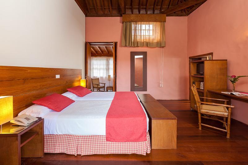 Hotel Livvo La Quinta Roja Гарачико Екстер'єр фото