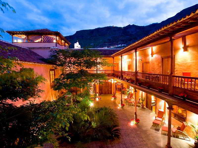 Hotel Livvo La Quinta Roja Гарачико Екстер'єр фото