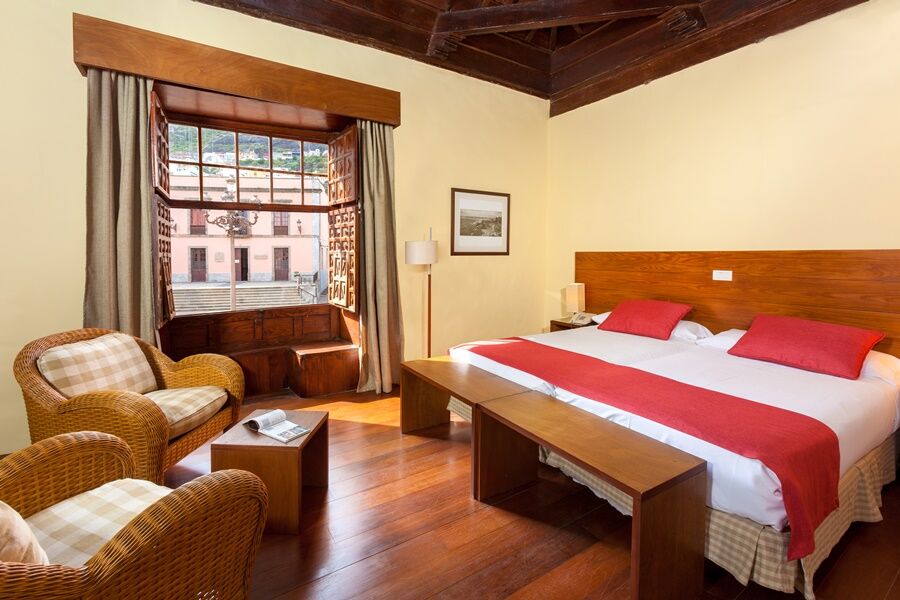 Hotel Livvo La Quinta Roja Гарачико Екстер'єр фото